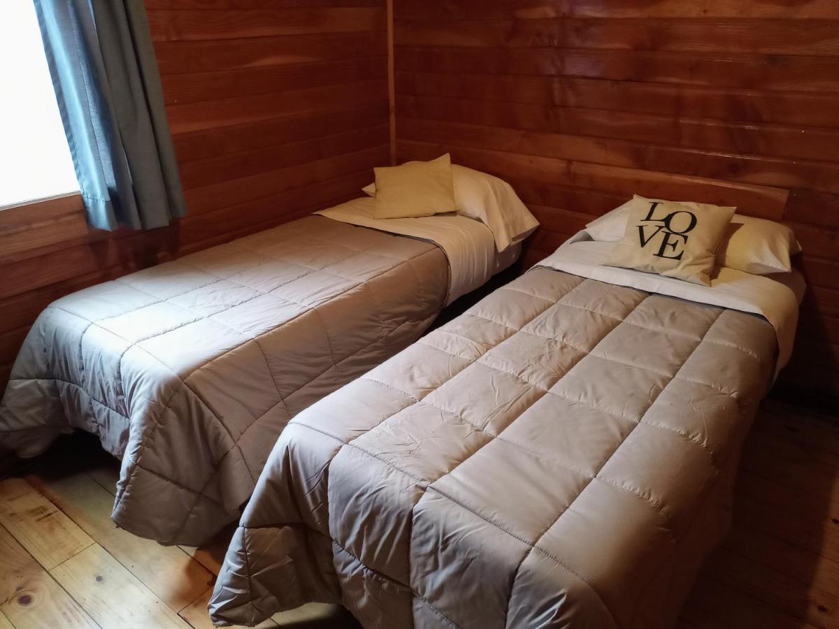 Cuatro Cerros Hostel San Carlos de Bariloche Eksteriør billede